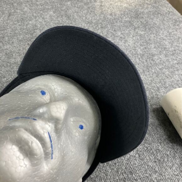 Boston Red Sox Nike Adjustable Hat Navy Red MLB Baseball Cap One Size - Picture 6 of 11